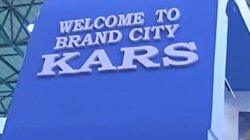Kars emitt fuarında tanıtıldı