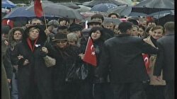 Asker eşlerinin tepkileri