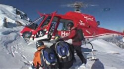 Rize'de Heliksi heyecanı