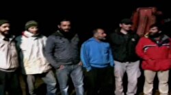 Libya'dan kaçış