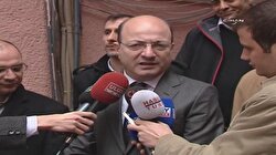 Cihaner dosyası Erzincan'da