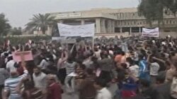 Irak'ta ''öfke günü''
