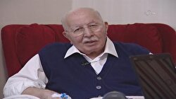 Erbakan tedavi gördüğü hastanede vefat etti