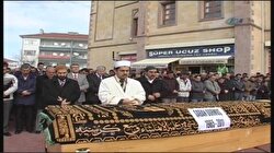 Türk işçiler toprağa verildi
