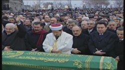 Erbakan'ın vedası