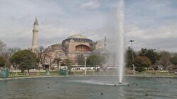 Ayasofya'da kulaklık dönemi