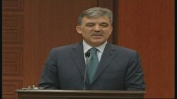 Cumhurbaşkanı Gül Mısır yolcusu