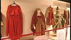 Osmanlı kıyafetleri sergisi