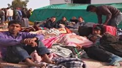 Libya sınırında insanlık dramı