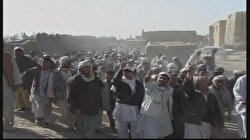 Afganistan'da hedef siviller