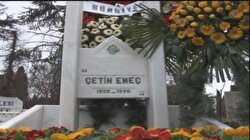Emeç'e anma töreni