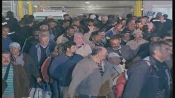Libya'dan gelene maaş