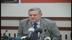 CHP İl Başkanlığı'nda İstifa