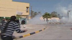 Libya'da Halk Ayaklanması