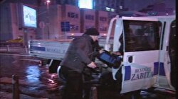 Evsizler soğuktan kurtarıldı
