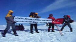 Erbakan için zirve