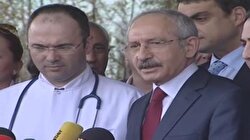 Kılıçdaroğlu, İbrahim Tatlıses'i ziyaret etti