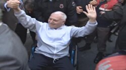 Haberal'ın neşeli günleri