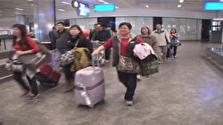 Japonya'dan Türkiye'ye tahliye