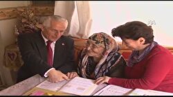 90 Yaşındaki Öğrenci