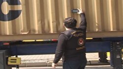 İthalatta radyasyon taraması