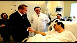 Başbakan'ın Tatlıses ziyareti