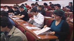 Yükseköğretime geçiş sınavı
