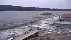 Japonya'daki tsunami