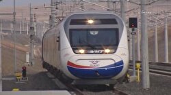 Ankara - Konya Hızlı Tren