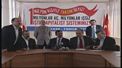 1 Mayıs kutlamaları