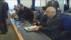 Meclis'te imza tartışmaları