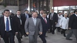 Libya'dan gelen yaralılar