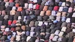 Sokakta Namaz yasaklandı