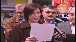 Kekik'ten savcıya mektup