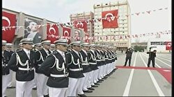 Türk Polisi 166 yaşında