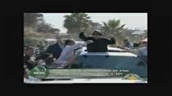 Kaddafi meydan okudu
