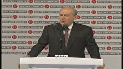 MHP adaylarını tanıttı