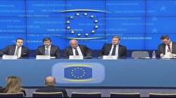 Türkiye - AB Toplantısı