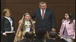 Dünya çocukları Türkiye'de