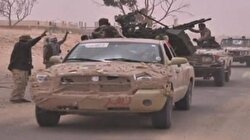 Libya'ya askeri müdahale