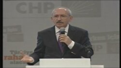 CHP'nin seçim vaadleri