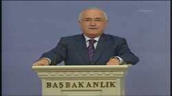 Bakanlar kurulu toplantısı