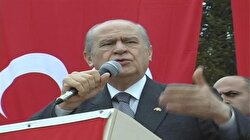 MHP'nin Nevşehir mitingi