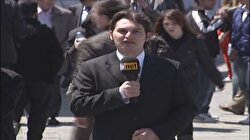 Taksim'de 1 Mayıs