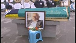 Güven Sazak defnedildi