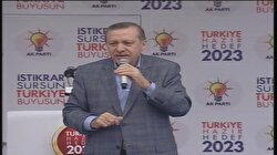 Başbakan Muş'ta konuştu