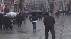Türkiye haftayı yağışlı geçirecek