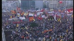 1 Mayıs Kutlamaları