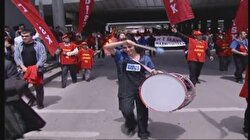 Ankara'da 1 Mayıs