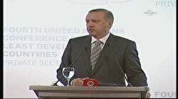 Türkiye terörle mücadelede yalnız bırakılmıştır